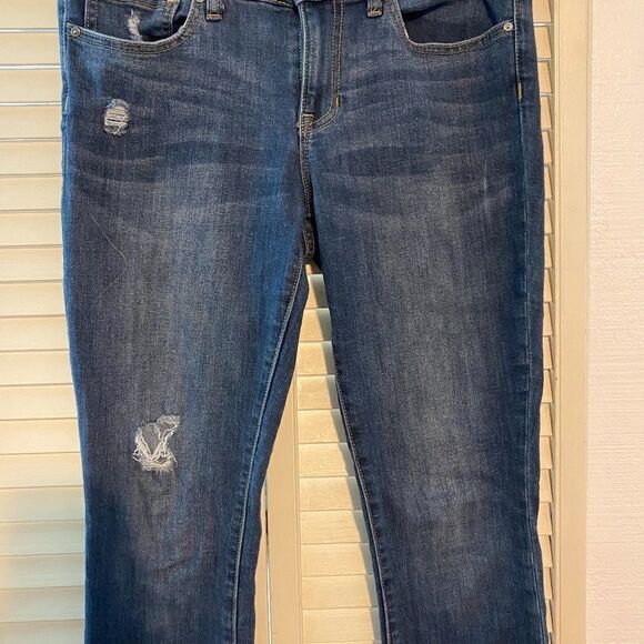 Gap Legging Ankle Jeans - Picture 3 of 11